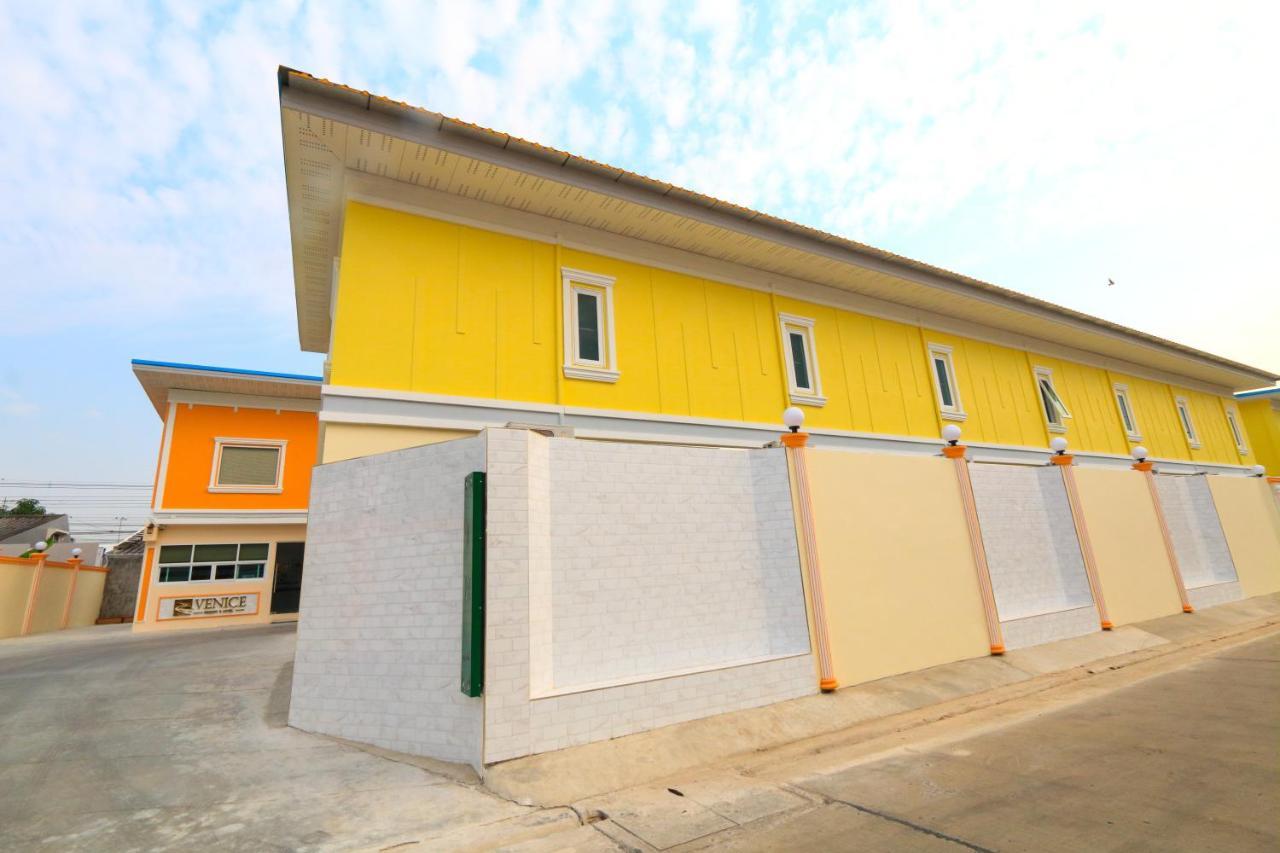 Venice Resort Ban Sai Mai Exterior foto